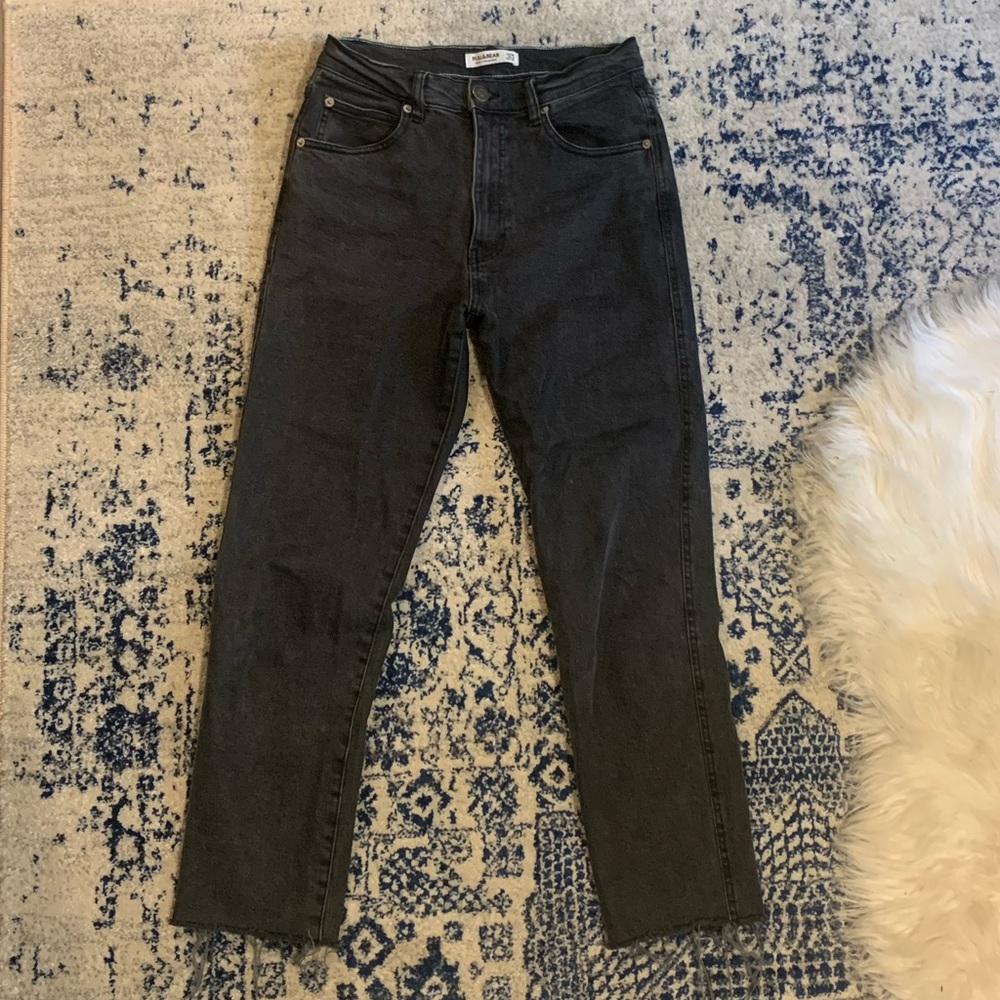 Black Pull & Bear jeans